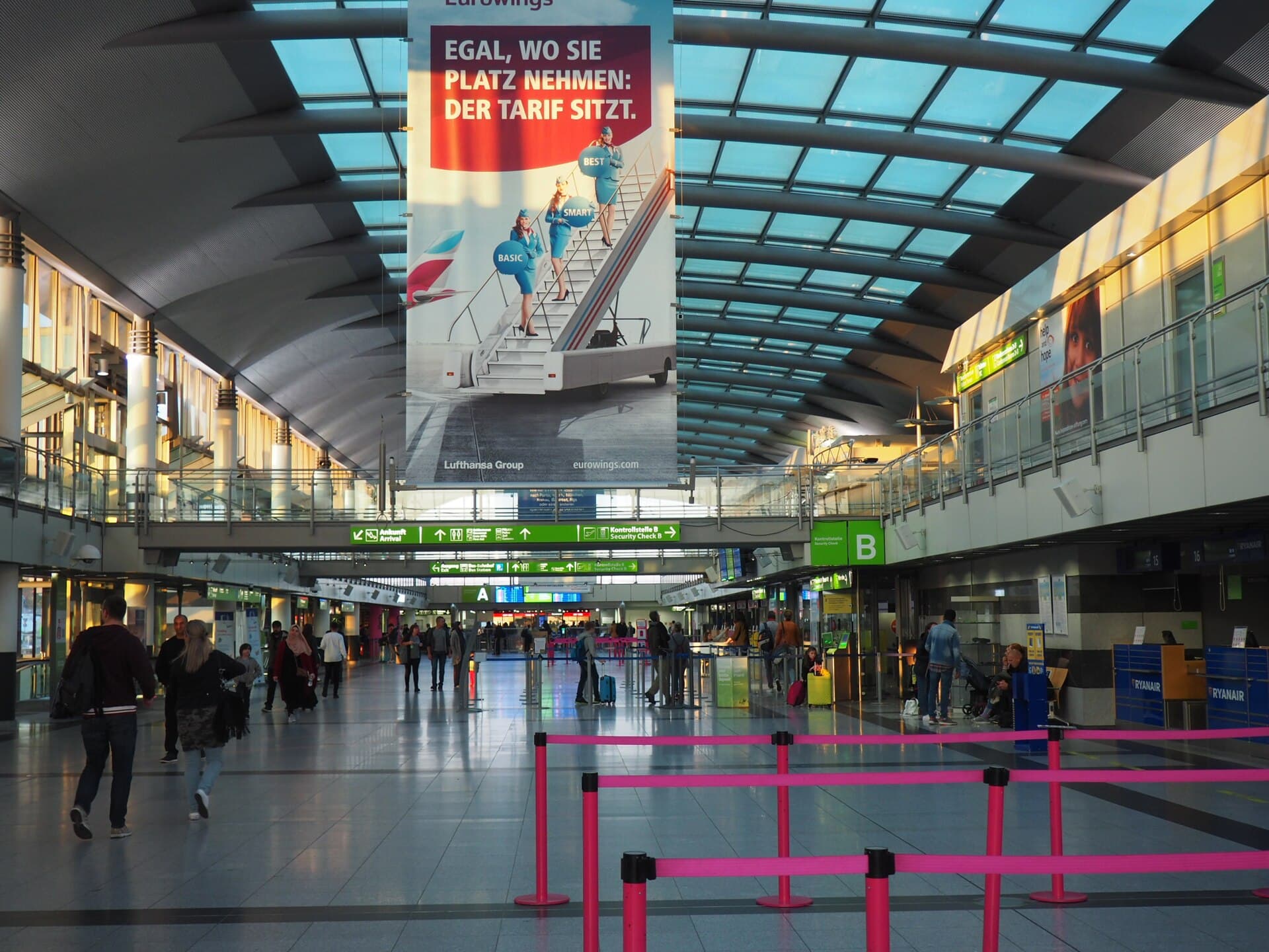 Flughafen Dortmund