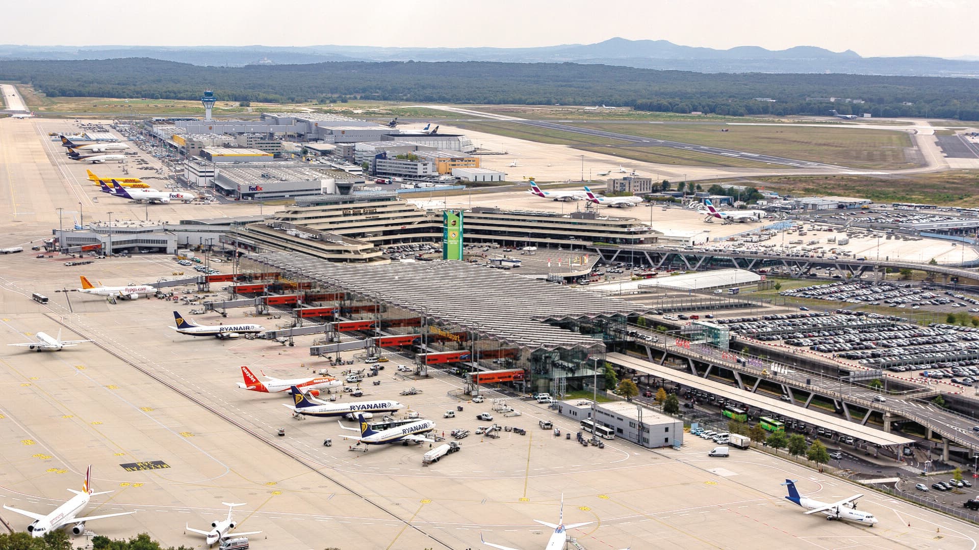 Flughafen Köln/Bonn