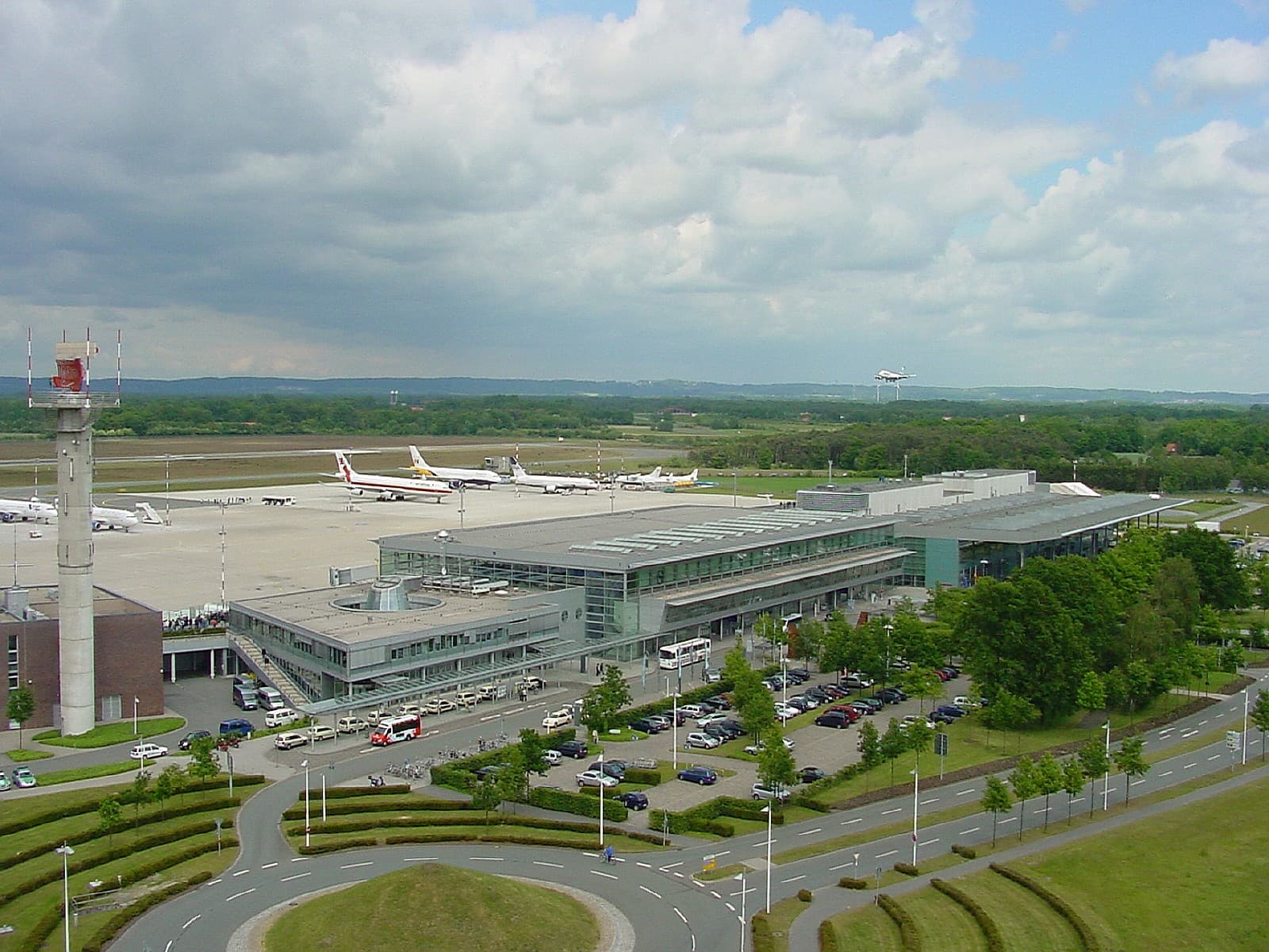 Flughafen Münster/Osnabrück
