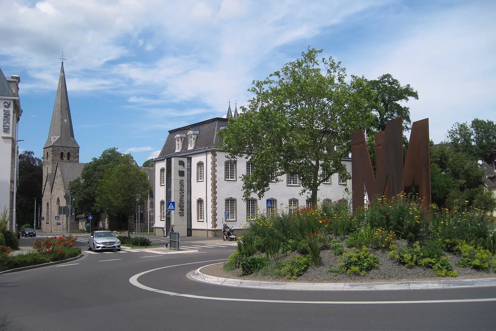 Stadtansicht Iserlohn