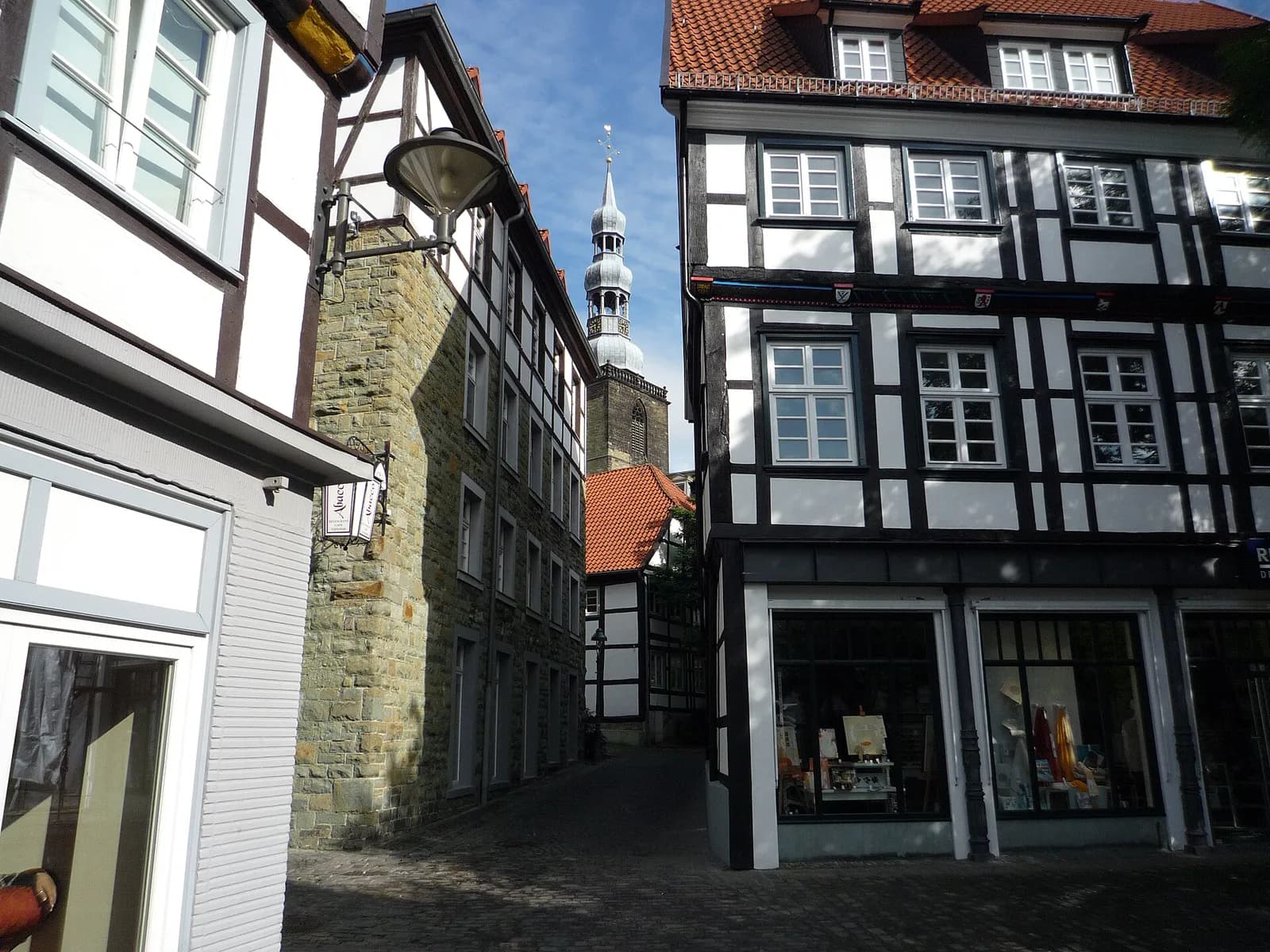 Stadtansicht Soest