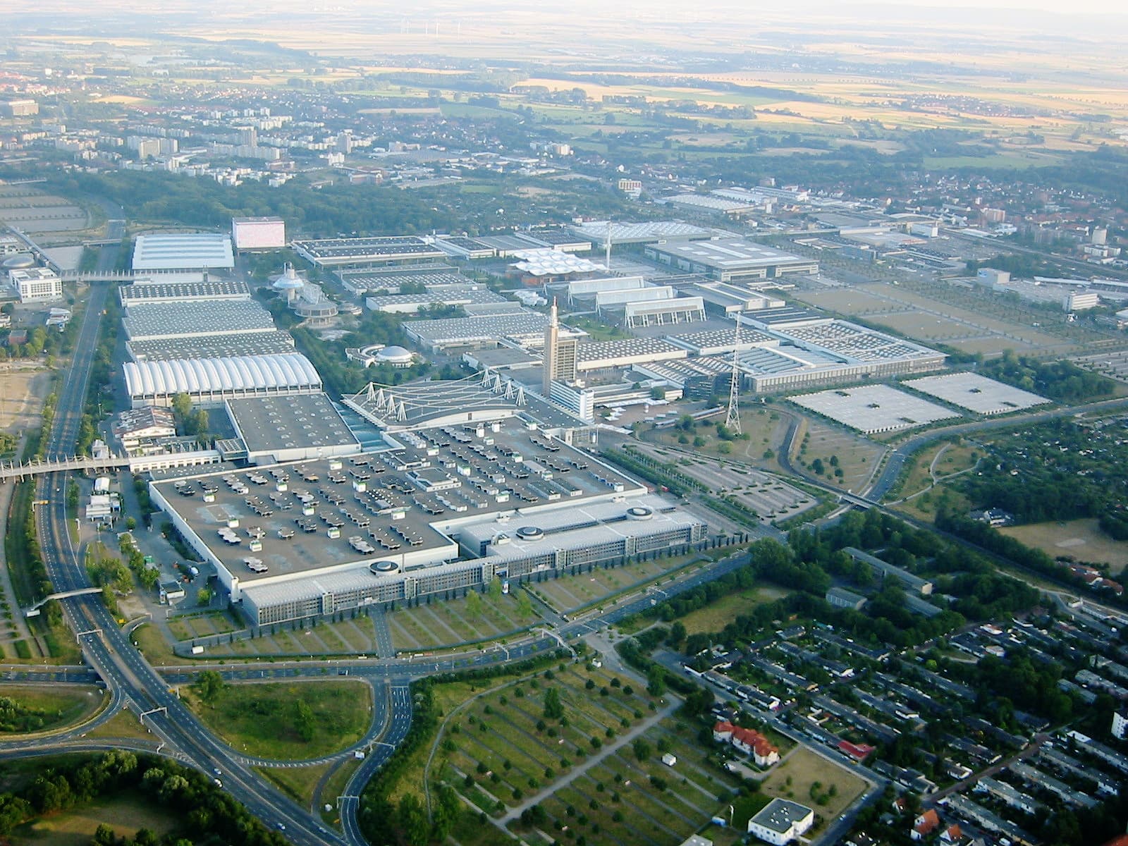 Messe Hannover