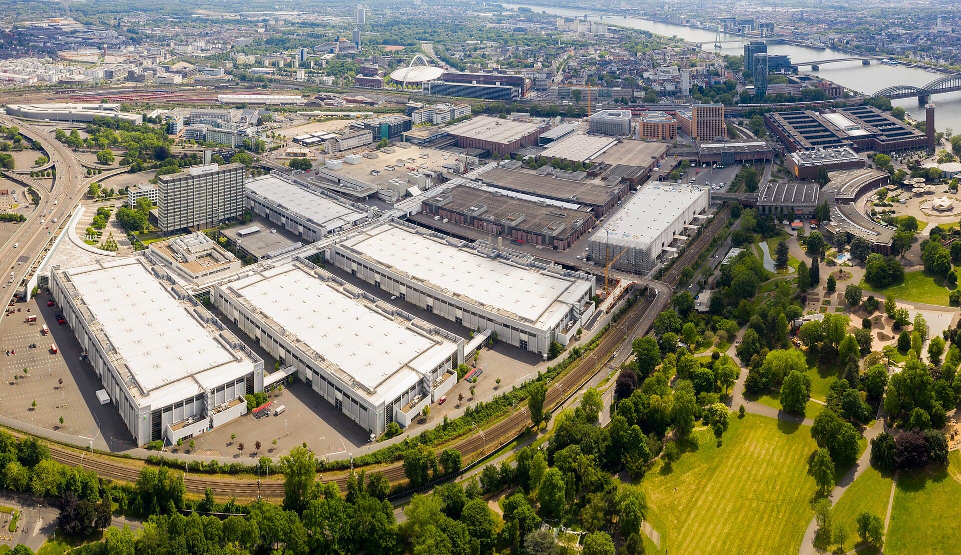 Messe Köln