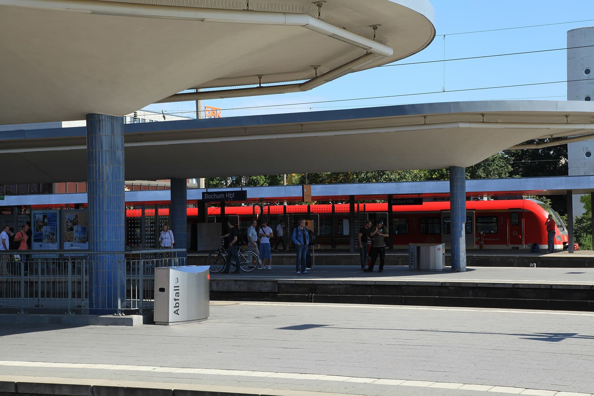 Bochum Hauptbahnhof