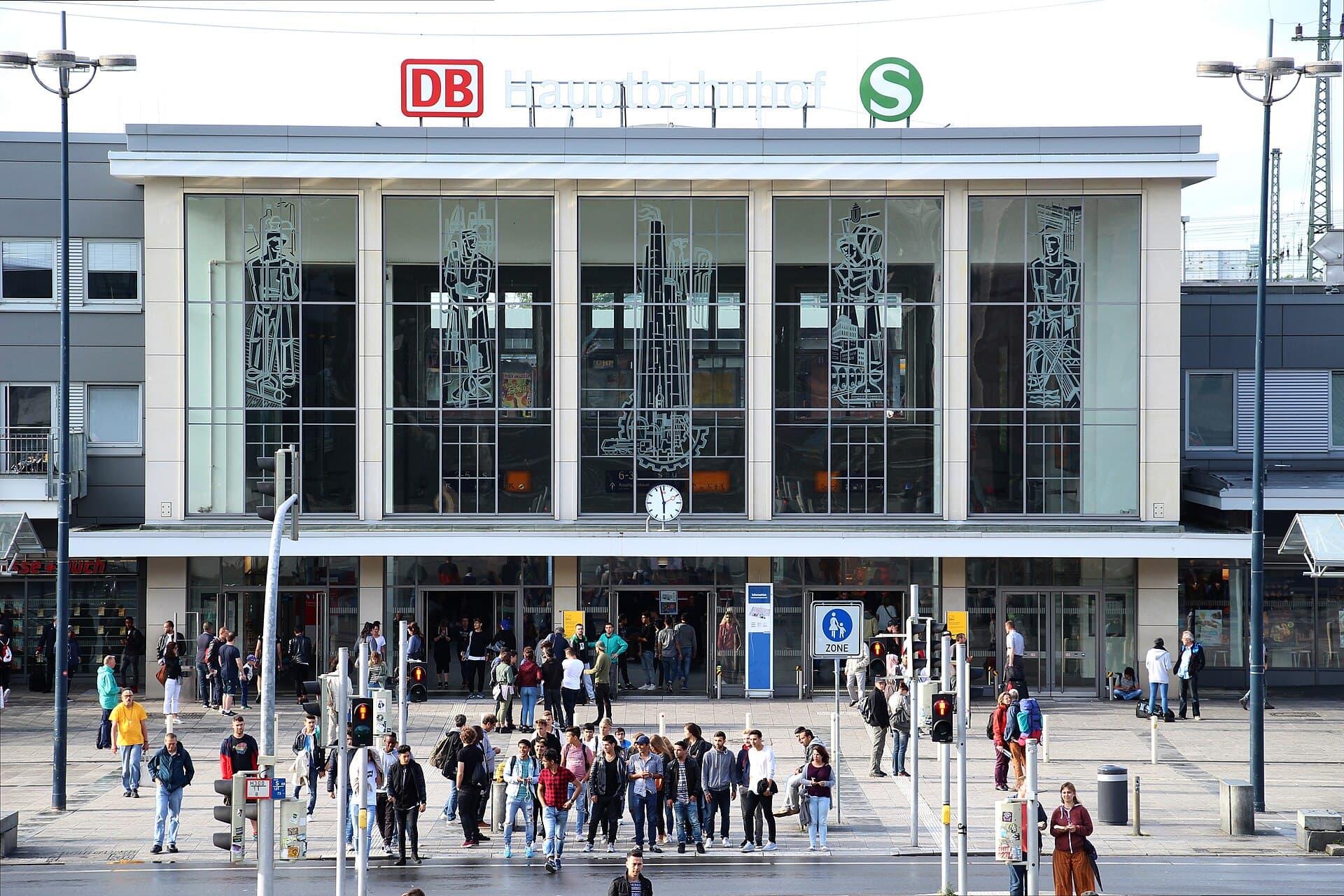 Dortmund Hauptbahnhof