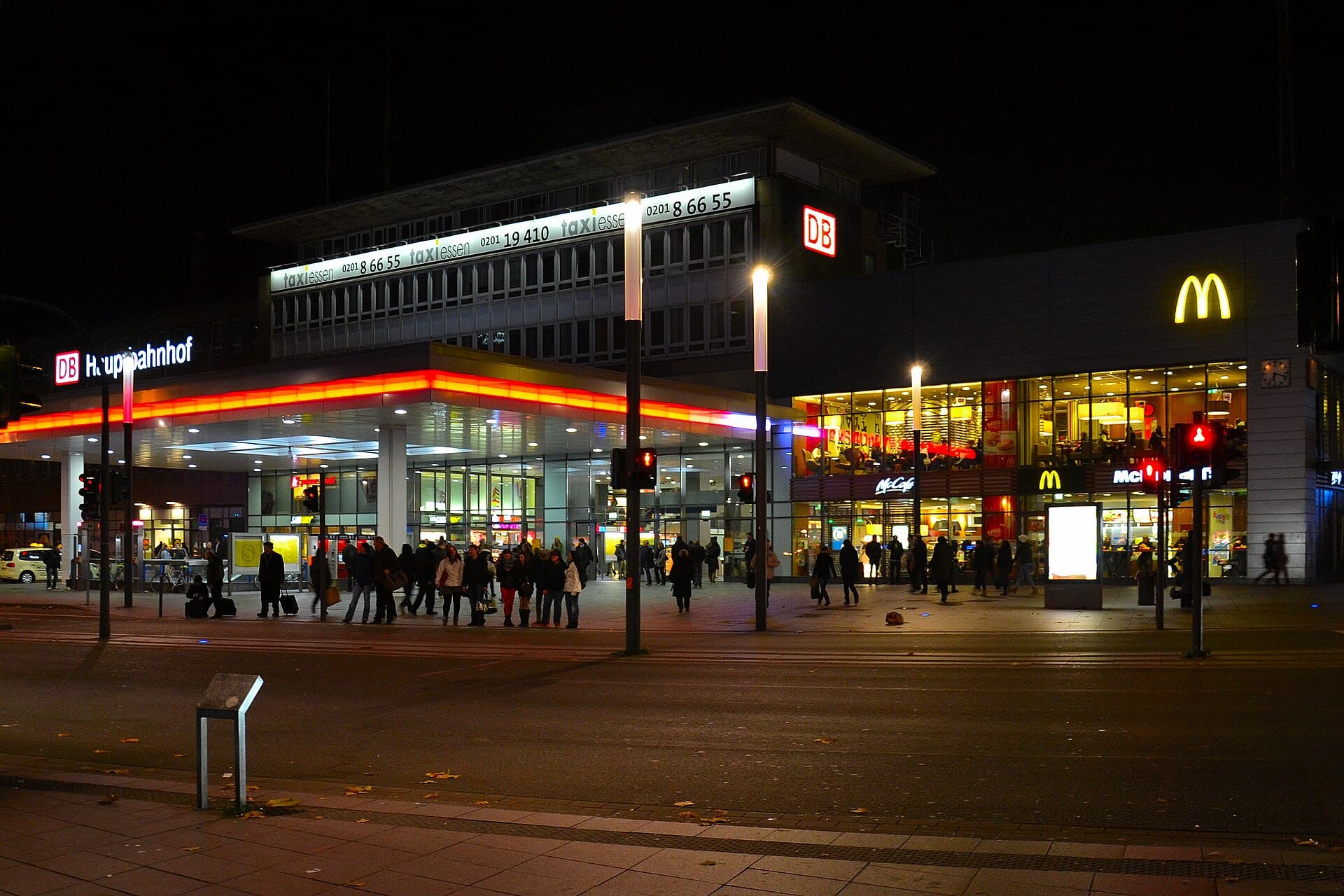 Essen Central Station
