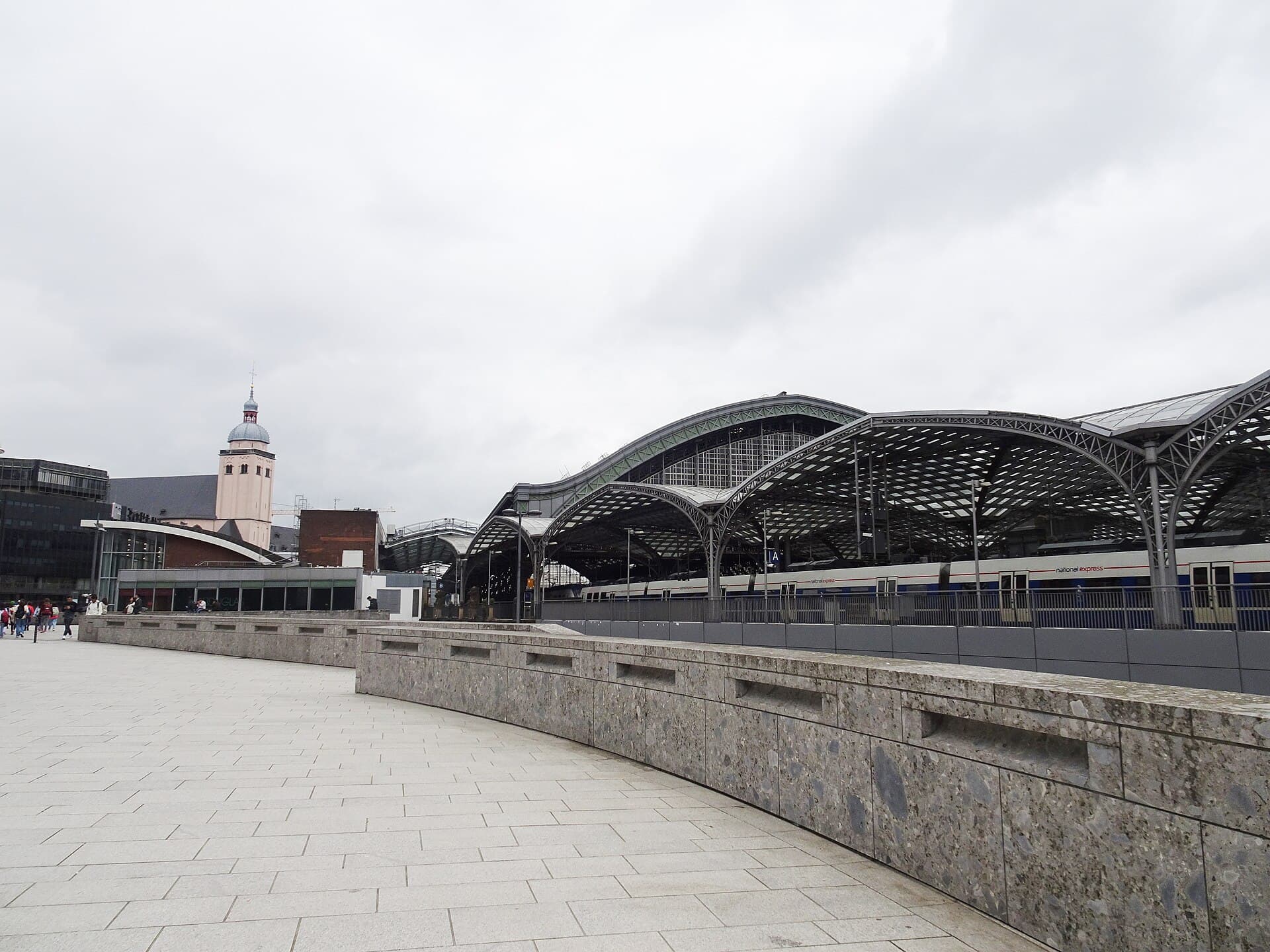 Köln Hauptbahnhof